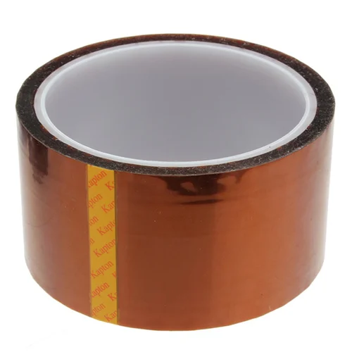 Adhesive Silicone 50 M High Temperature Tapes - Image 3