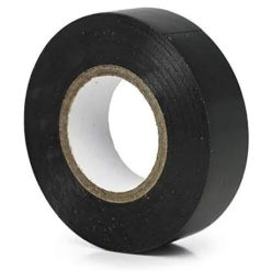 Black Cable Insulation Silica Tape - 1