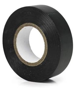 Black Cable Insulation Silica Tape - 1