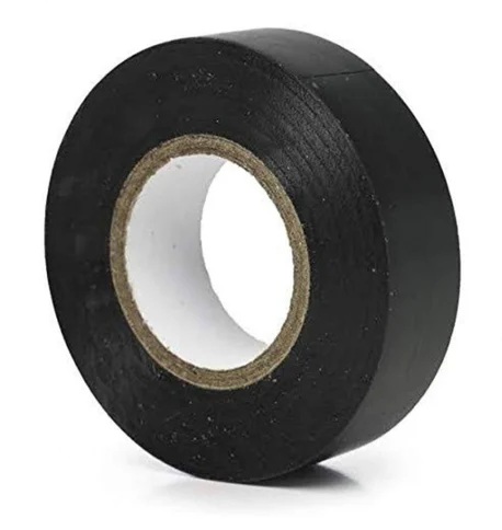Black Cable Insulation Silica Tape - 1