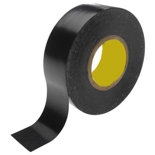 Black Cable Insulation Silica Tape - Image 4