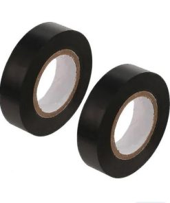 Alternative view of Black Cable Insulation Silica Tape