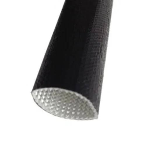 Black Fiberglass Sleeve, Thickness: 5 mm - Image 2