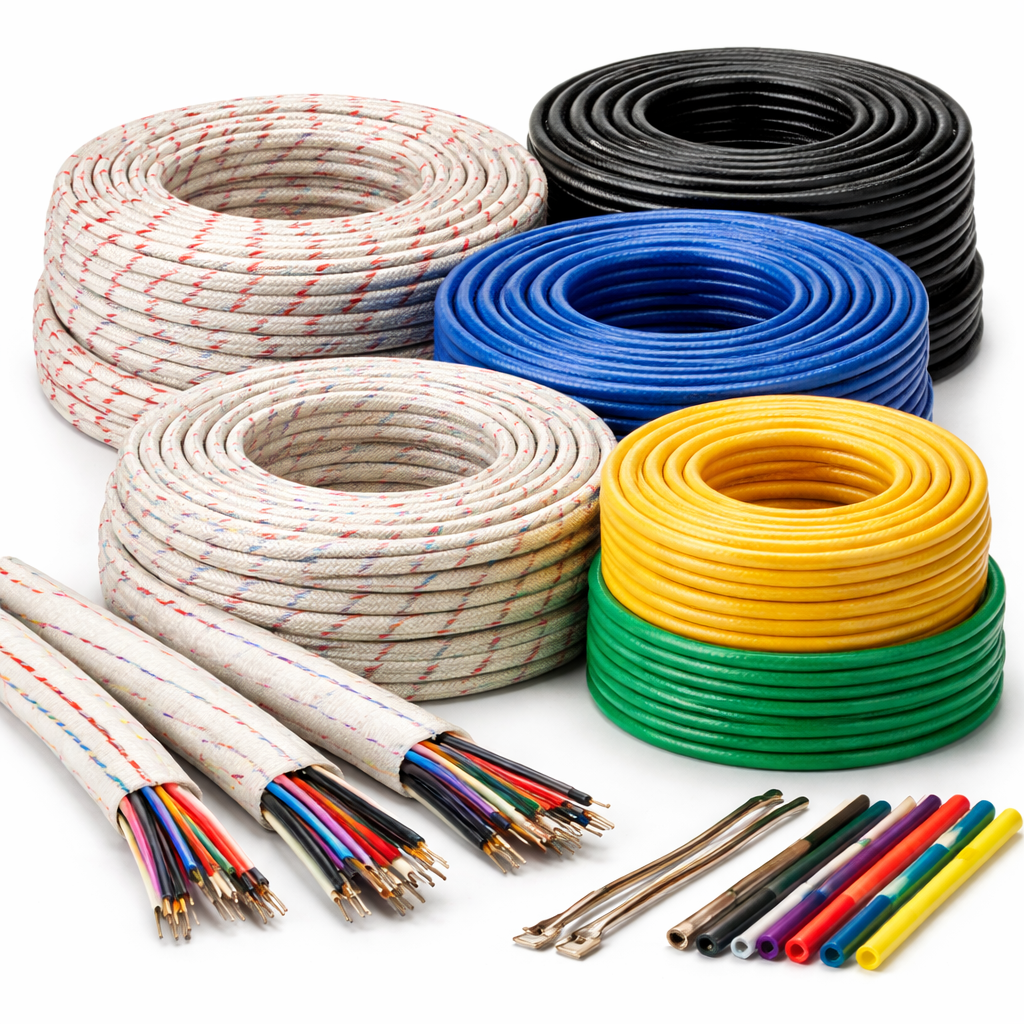 Fiberglass Cable