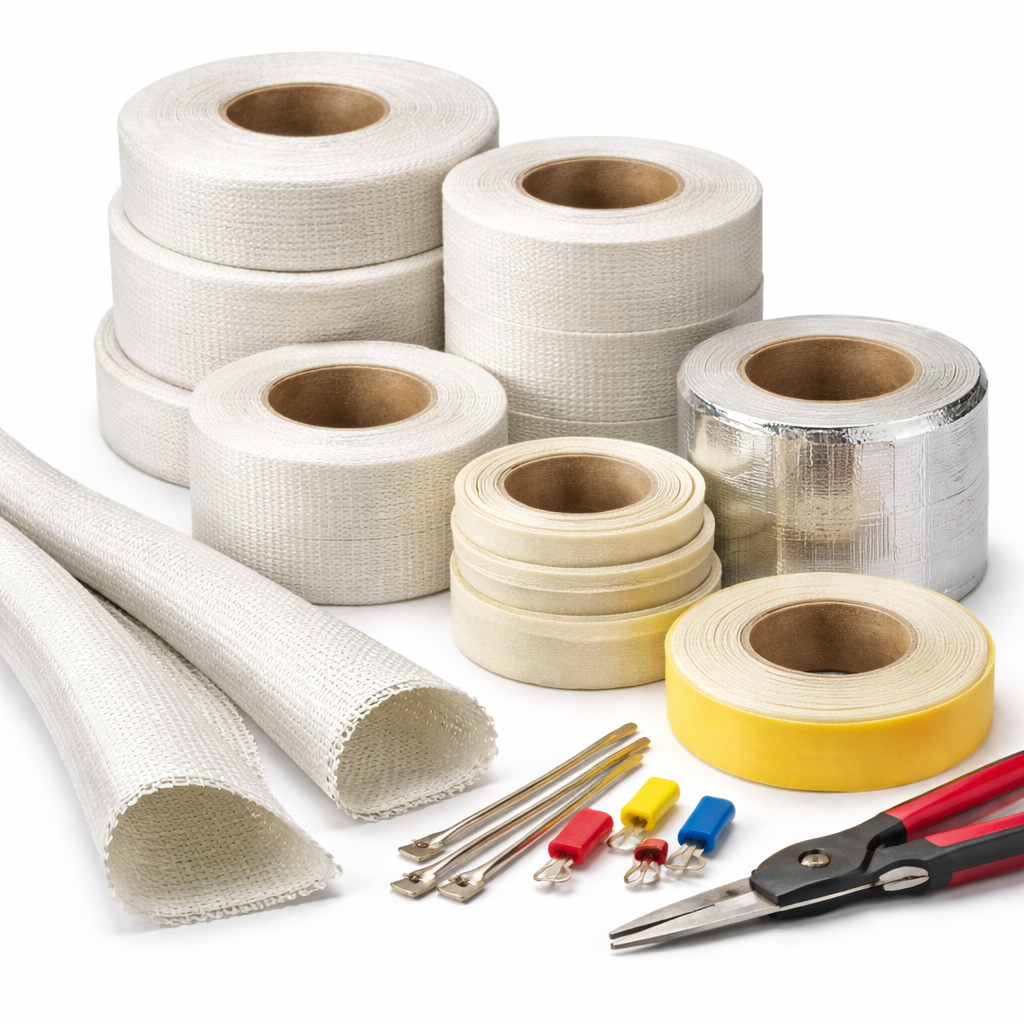 Fiberglass Tapes