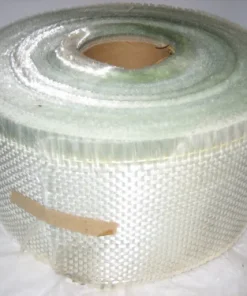 Fiberglass Woven Roving Tape, 20 mm - 1