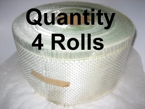 Fiberglass Woven Roving Tape, 20 mm - Image 2