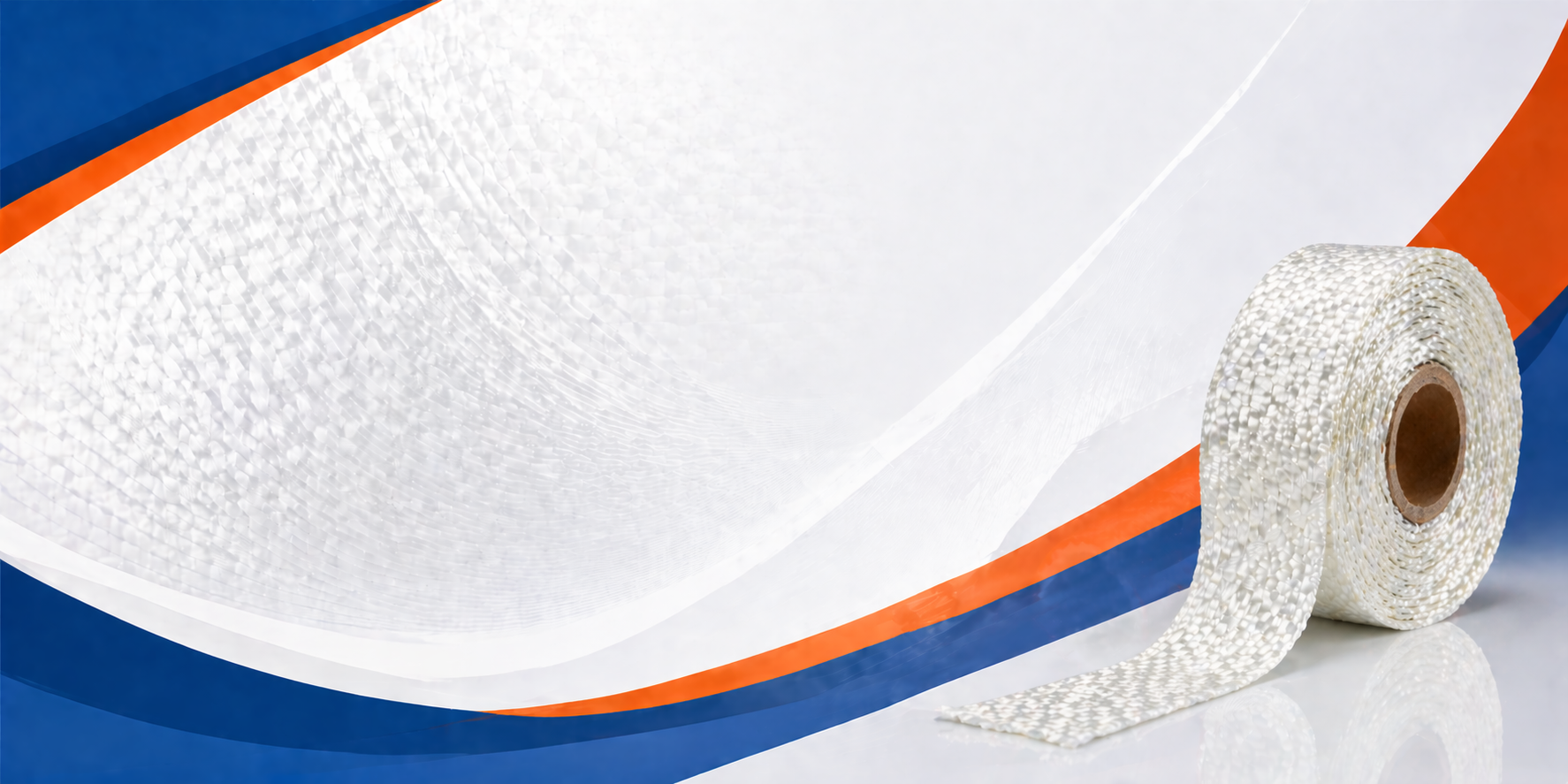 Fiberglass Woven Roving Tape