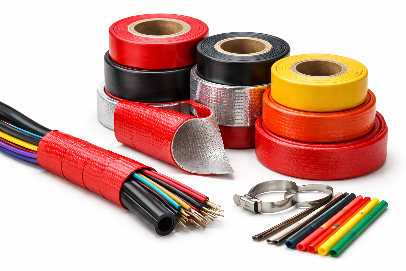 Fire Protection Sleeve