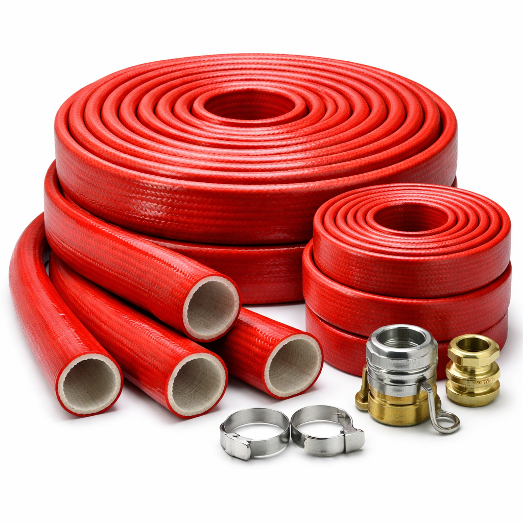 Fire Sleeve Hose