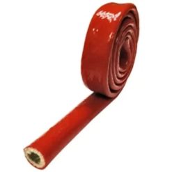 Heat Resistant Fiberglass Sleeve, Size- 50 mm Width, Thickness- 10 mm - 1