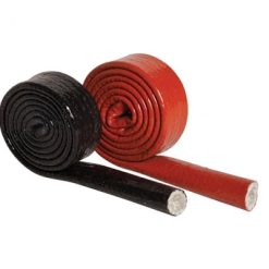Alternative view of Heat Resistant Fiberglass Sleeve, Size: 50 mm Width, Thickness: 10 mm