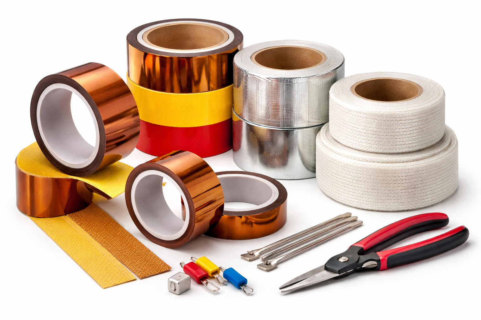 High Temperature Tapes