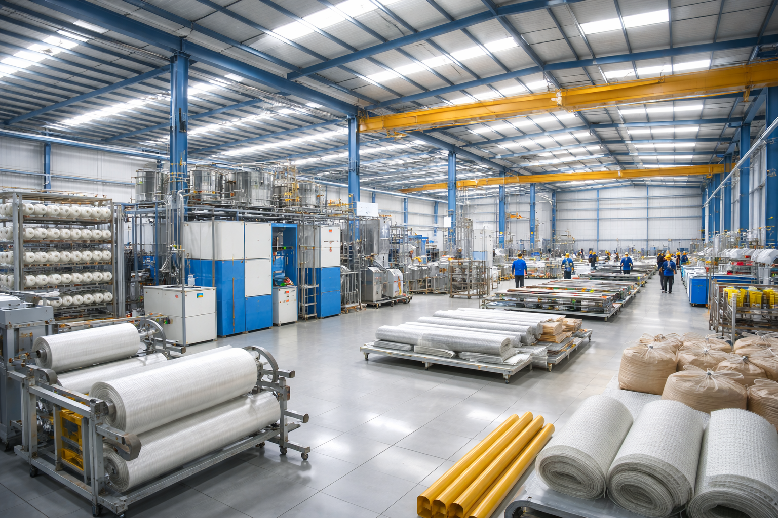 Infrastructure & Facilities