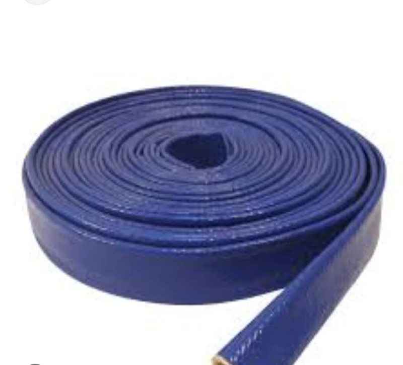 PU Coated Fiberglass Sleeve - 1