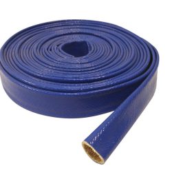 Alternative view of PU Coated Fiberglass Sleeve