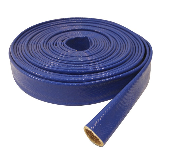 PU Coated Fiberglass Sleeve - Image 2