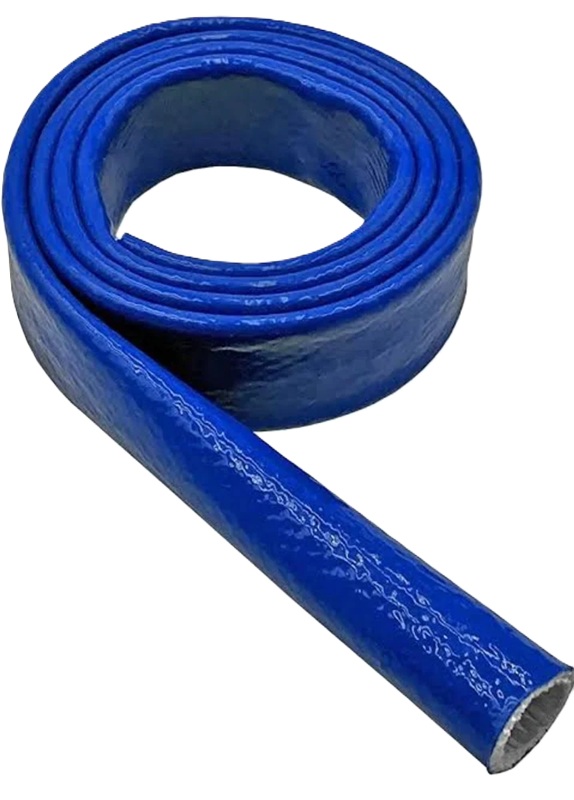 PU Coated Fiberglass Sleeve - Image 3