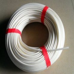 Silicon Rubber Coated Fiberglass Sleeve - 1