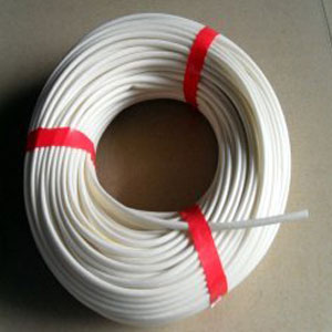 Silicon Rubber Coated Fiberglass Sleeve - 1