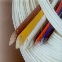 Alternative view of Silicon Rubber Coated Fiberglass Sleeve