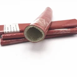 Silicone Rubber Coated Fiberglass Sleeve