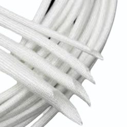 White High Temp Thermo Sleeve - 1