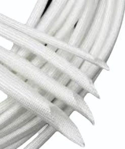 White High Temp Thermo Sleeve - 1