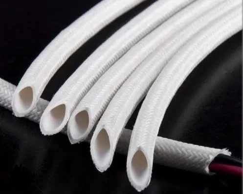 White High Temp Thermo Sleeve - Image 3