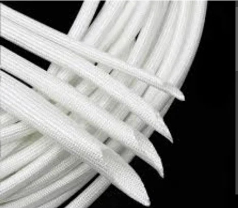 White High Temp Thermo Sleeve - Image 2